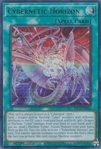 Cybernetic Horizon: Structure Deck: Cyber Strike