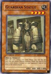 Guardian Statue: Structure Deck: Invincible Fortress