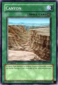 Canyon: Structure Deck: Invincible Fortress