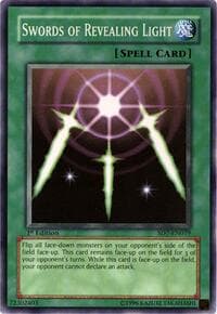 Swords of Revealing Light: Structure Deck: Invincible Fortress