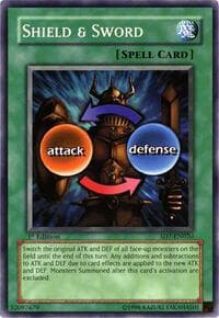 Shield & Sword: Structure Deck: Invincible Fortress