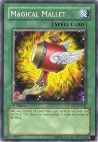 Magical Mallet: Structure Deck: Invincible Fortress