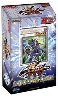5D's 2008 Starter Deck: 5D's 2008 Starter Deck