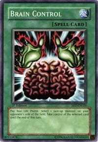 Brain Control: Structure Deck: Invincible Fortress