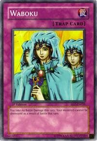 Waboku: Structure Deck: Invincible Fortress