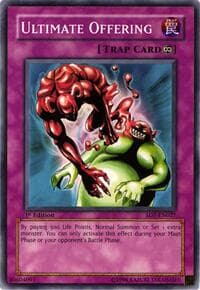 Ultimate Offering: Structure Deck: Invincible Fortress