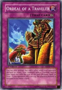 Ordeal of a Traveler: Structure Deck: Invincible Fortress