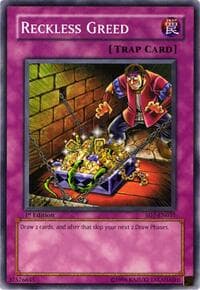 Reckless Greed: Structure Deck: Invincible Fortress