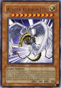 Winged Kuriboh LV10: Duelist Pack 1: Jaden Yuki