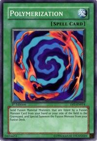 Polymerization: Duelist Pack 1: Jaden Yuki