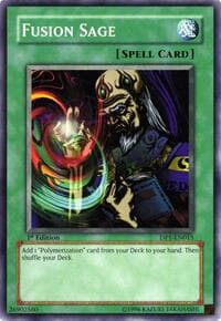 Fusion Sage: Duelist Pack 1: Jaden Yuki
