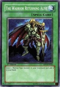The Warrior Returning Alive: Duelist Pack 1: Jaden Yuki