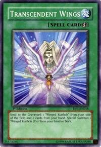 Transcendent Wings: Duelist Pack 1: Jaden Yuki