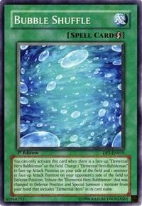 Bubble Shuffle: Duelist Pack 1: Jaden Yuki