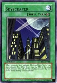 Skyscraper: Duelist Pack 1: Jaden Yuki
