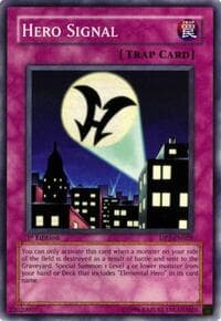 Hero Signal: Duelist Pack 1: Jaden Yuki