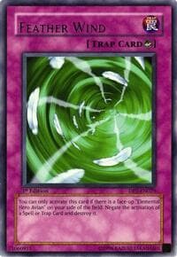 Feather Wind: Duelist Pack 1: Jaden Yuki