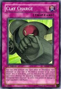 Clay Charge: Duelist Pack 1: Jaden Yuki