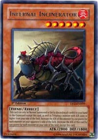 Infernal Incinerator: Duelist Pack 2: Chazz Princeton
