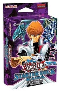 Kaiba Reloaded Starter Deck [Unlimited Edition]: Starter Deck: Kaiba Reloaded