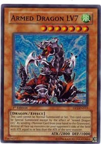 Armed Dragon LV7: Duelist Pack 2: Chazz Princeton