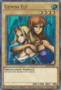 Gemini Elf: The Lost Art Promotion