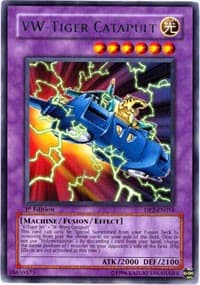 VW-Tiger Catapult: Duelist Pack 2: Chazz Princeton
