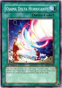 Ojama Delta Hurricane!!: Duelist Pack 2: Chazz Princeton