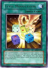 Level Modulation: Duelist Pack 2: Chazz Princeton