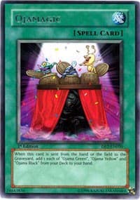 Ojamagic: Duelist Pack 2: Chazz Princeton