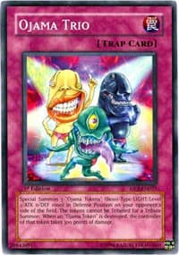 Ojama Trio: Duelist Pack 2: Chazz Princeton