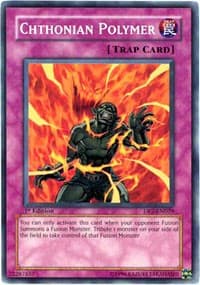 Chthonian Polymer: Duelist Pack 2: Chazz Princeton