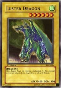 Luster Dragon: Legacy of Darkness