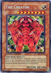 The Creator: Elemental Energy