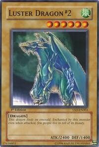 Luster Dragon #2: Starter Deck 2006