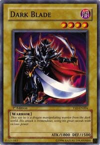 Dark Blade: Starter Deck 2006