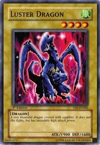 Luster Dragon: Starter Deck 2006