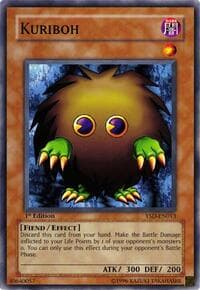 Kuriboh: Starter Deck 2006