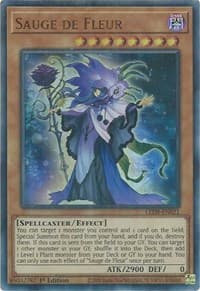 Sauge de Fleur: Legendary Duelists: Synchro Storm