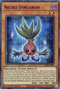 Necro Synchron: Legendary Duelists: Synchro Storm