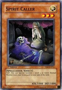 Spirit Caller: Starter Deck 2006