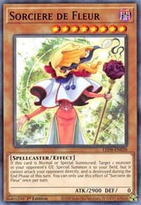 Sorciere de Fleur: Legendary Duelists: Synchro Storm