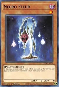 Necro Fleur: Legendary Duelists: Synchro Storm