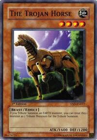 The Trojan Horse: Starter Deck 2006