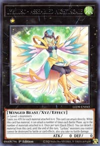 Lyrilusc - Assembled Nightingale: Legendary Duelists: Synchro Storm