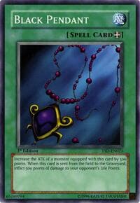 Black Pendant: Starter Deck 2006