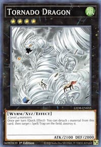 Tornado Dragon: Legendary Duelists: Synchro Storm