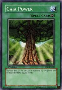 Gaia Power: Starter Deck 2006