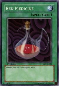 Red Medicine: Starter Deck 2006