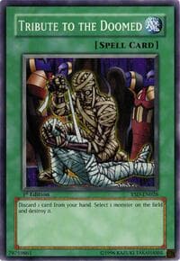 Tribute to The Doomed: Starter Deck 2006